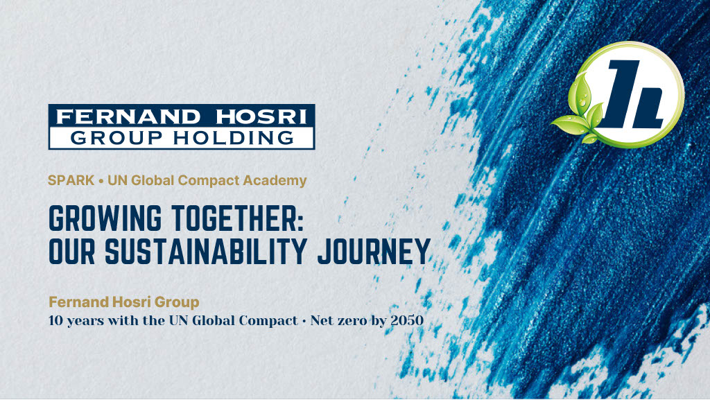 Our Sustainability Journey - Image 1